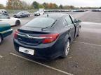 2014 VAUXHALL INSIGNIA 2.0 CDTI [163] ECOFLEX ELITE NAV 5DR [START STOP] for sale at Copart SANDTOFT