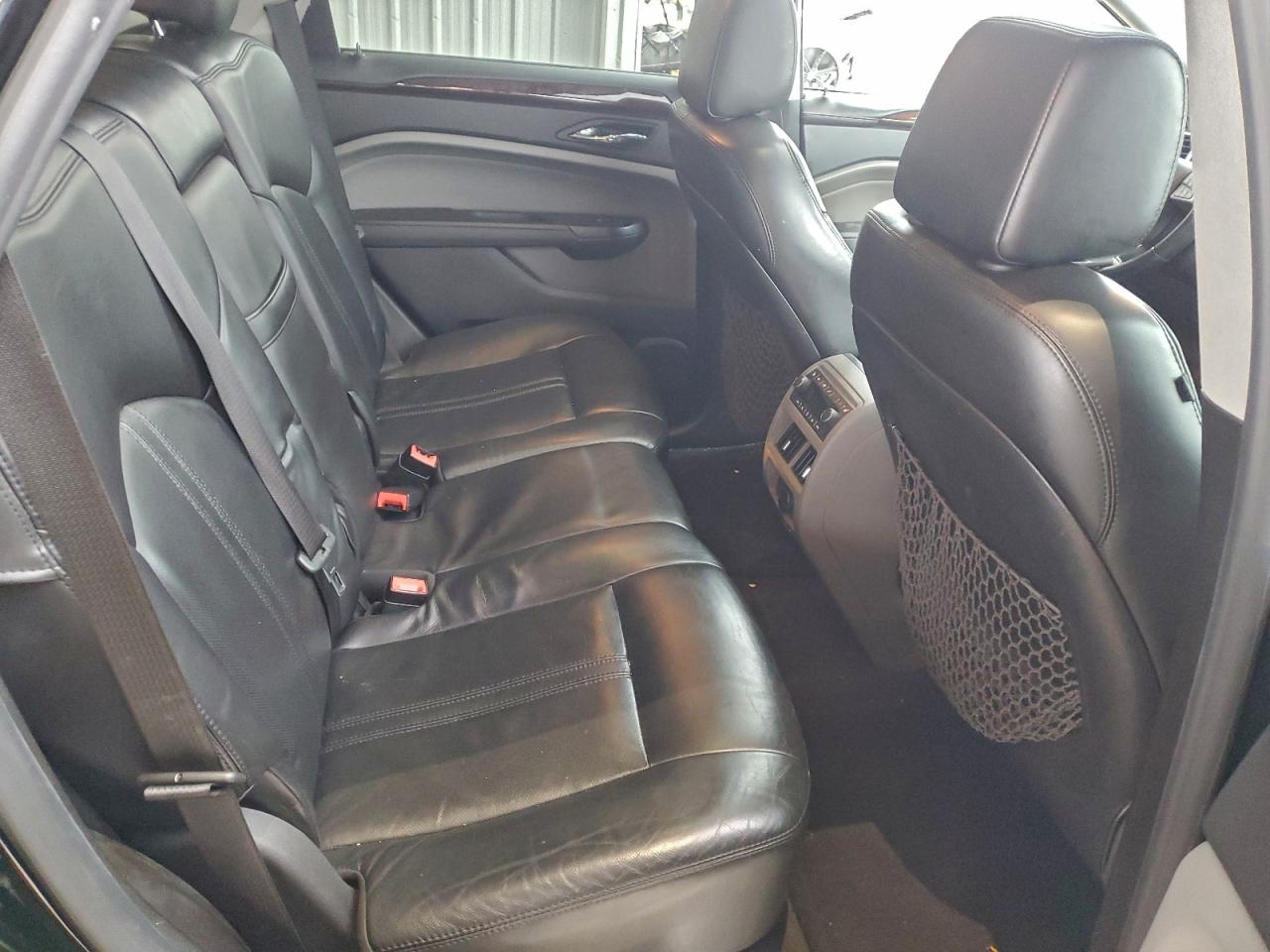 2011 Cadillac Srx Premium Collection VIN: 3GYFNFEY1BS601470 Lot: 94568935