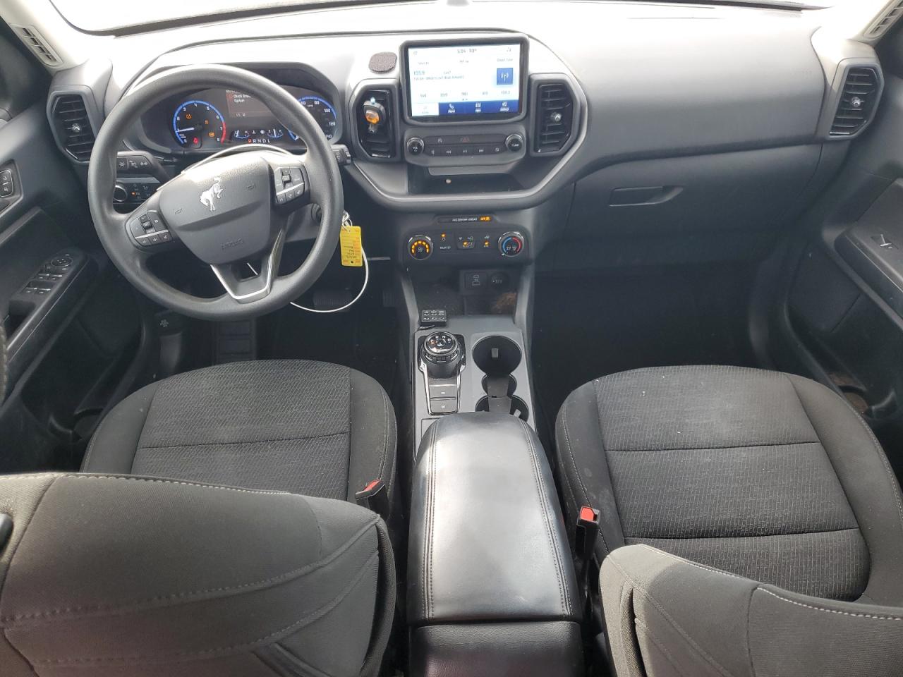 2021 Ford Bronco Sport VIN: 3FMCR9A66MRA91867 Lot: 92318835