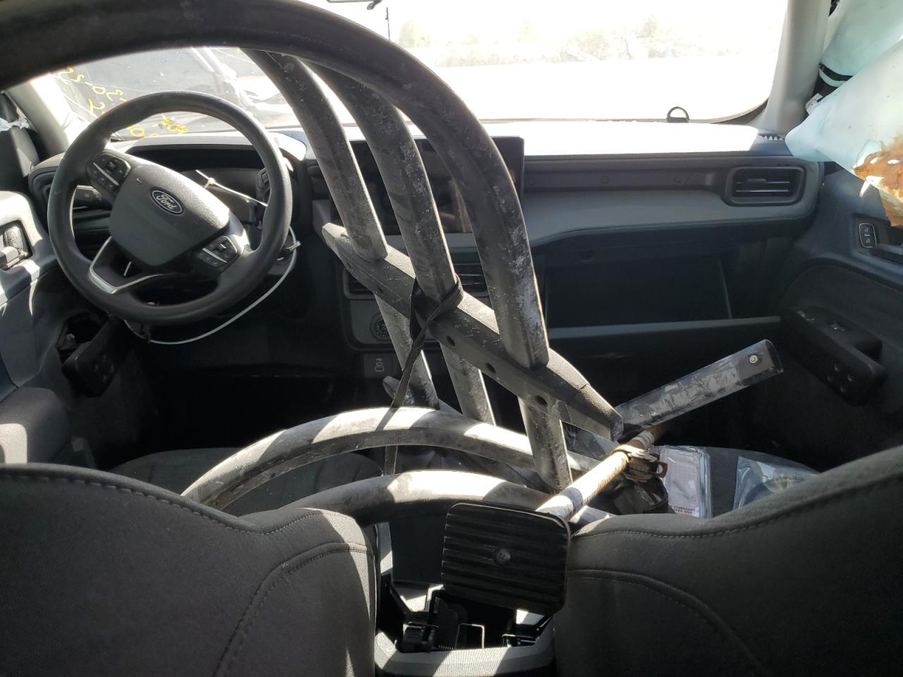 2025 Ford Maverick Xl VIN: 3FTTW8A39SRA01234 Lot: 92278935