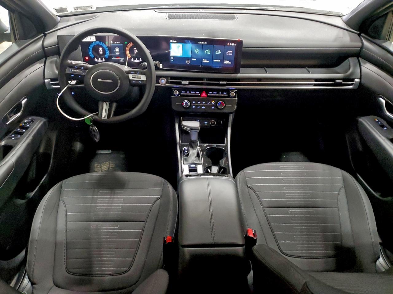 2025 Hyundai Santa Cruz Se VIN: 5NTJADDE6SH151849 Lot: 93627135