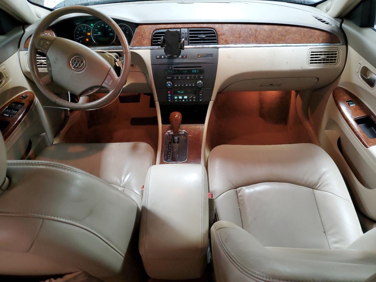 2005 Buick Lacrosse Cxl VIN: 2G4WD532751284923 Lot: 93074665