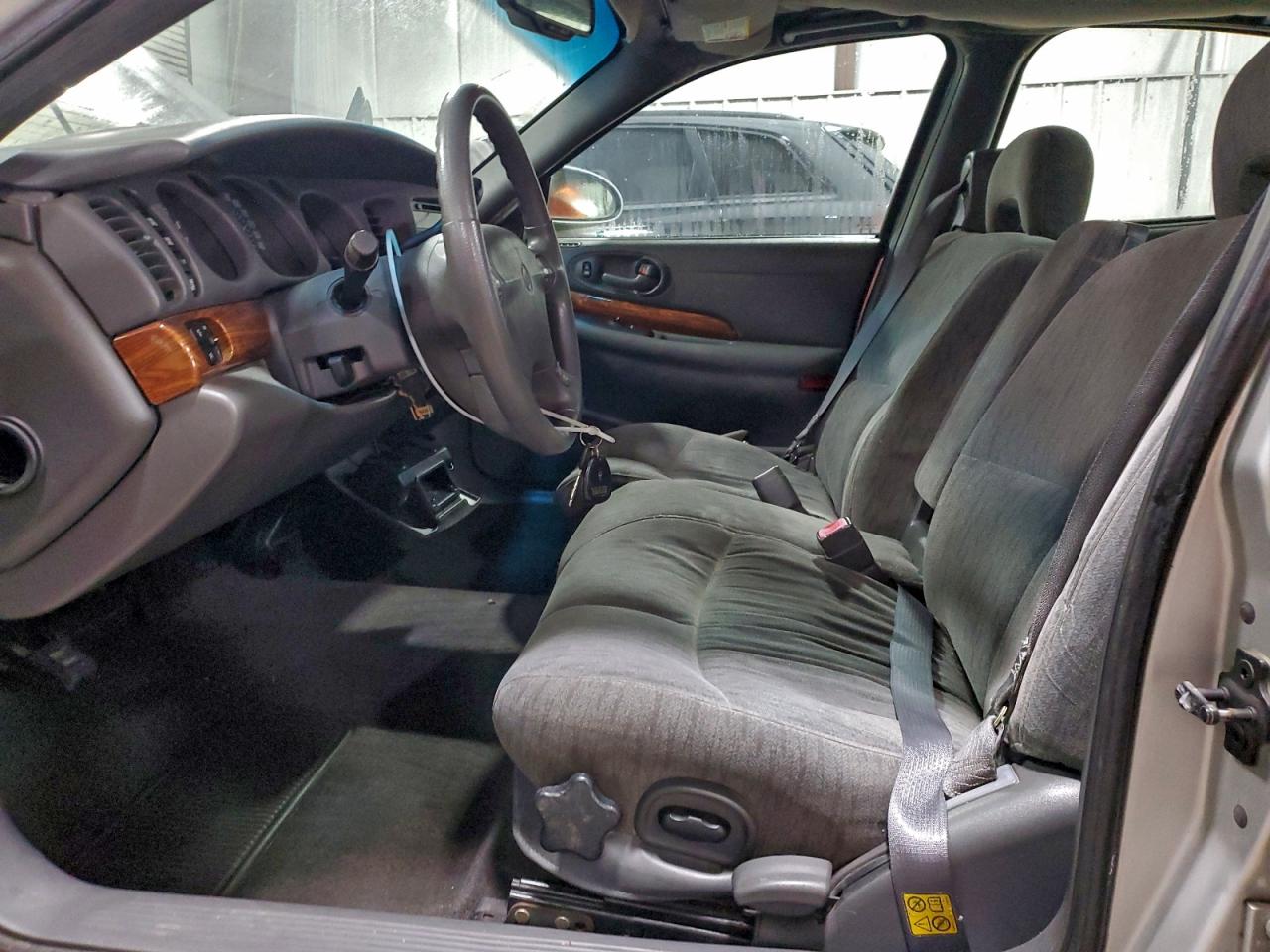 2003 Buick Lesabre Custom VIN: 1G4HP52K634151122 Lot: 93196235