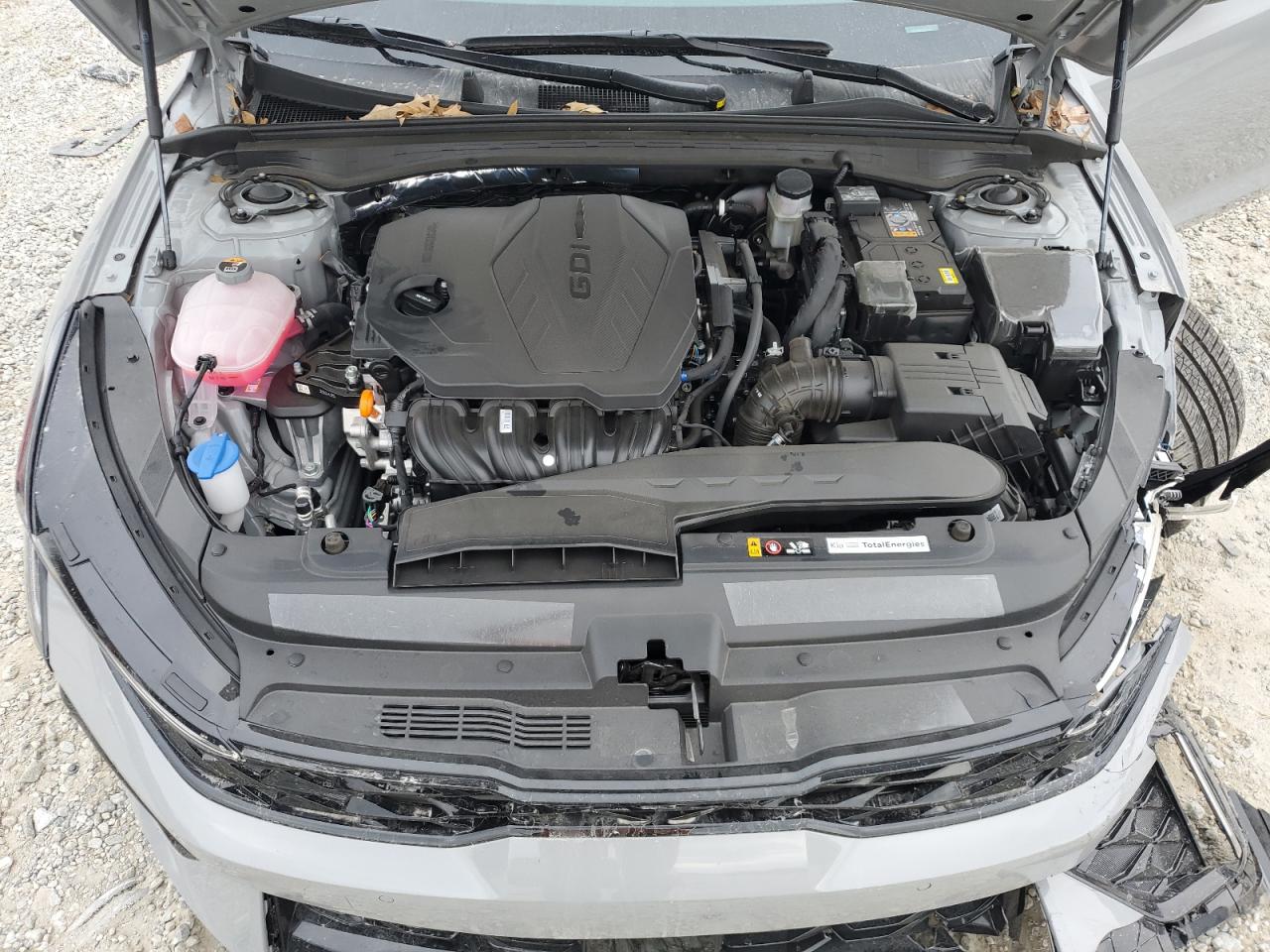 2025 Kia K5 Gt Line VIN: KNAG64J74S5395707 Lot: 93812825