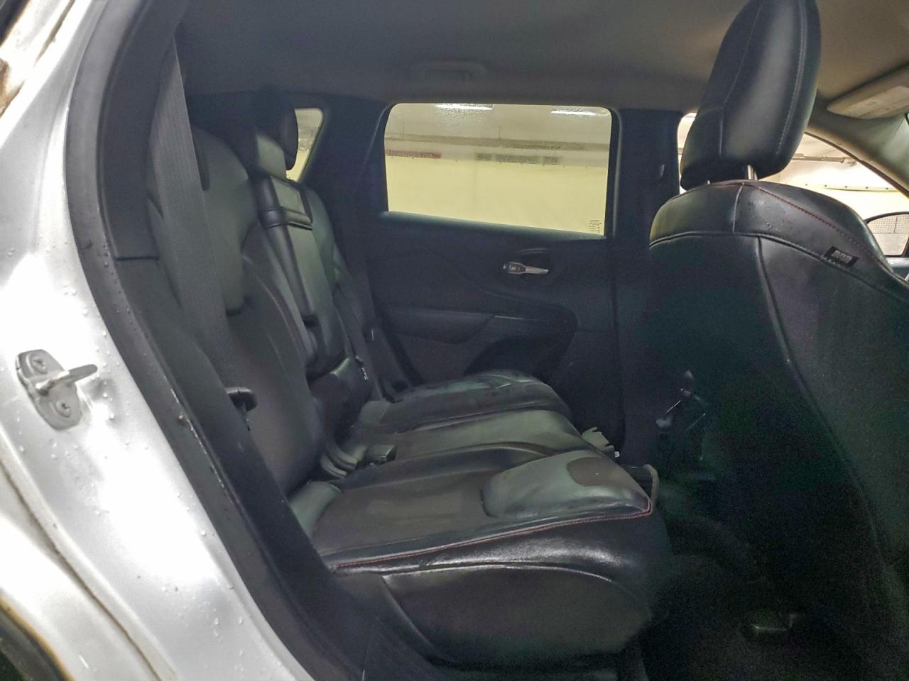 2014 Jeep Cherokee Trailhawk VIN: 1C4PJMBB6EW180221 Lot: 93863265