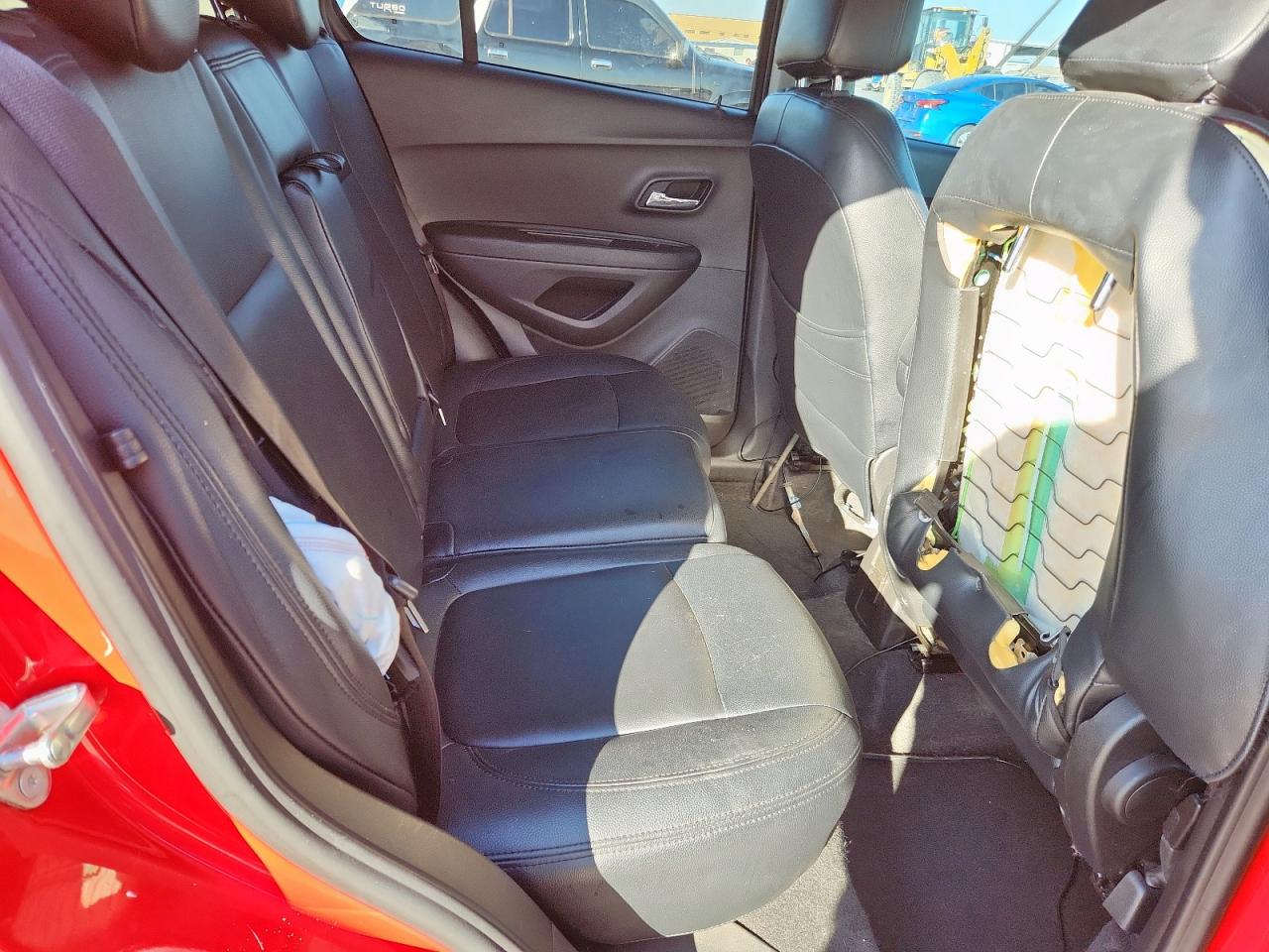 2018 Chevrolet Trax 1Lt VIN: 3GNCJLSB4JL167998 Lot: 91863585