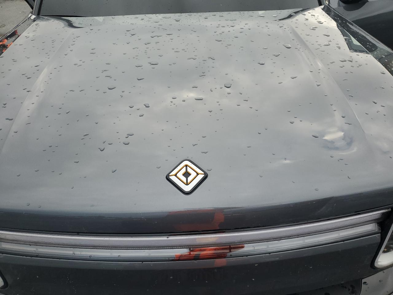 2025 Rivian R1S Adventure VIN: 7PDSGBBA0SN065418 Lot: 92445025