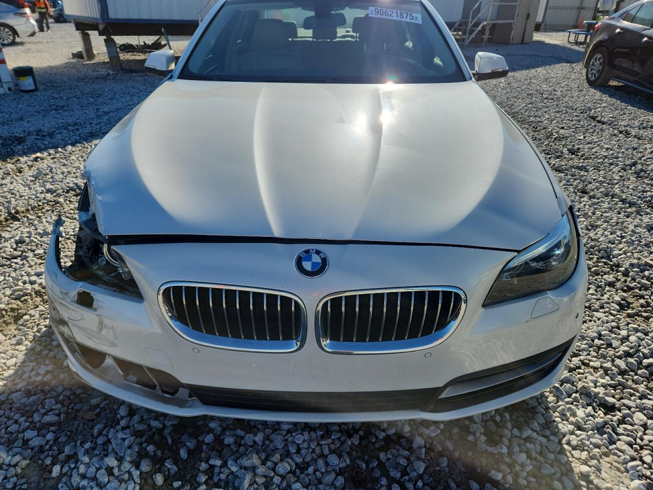 2014 BMW 528 I VIN: WBA5A5C58ED509306 Lot: 90621875
