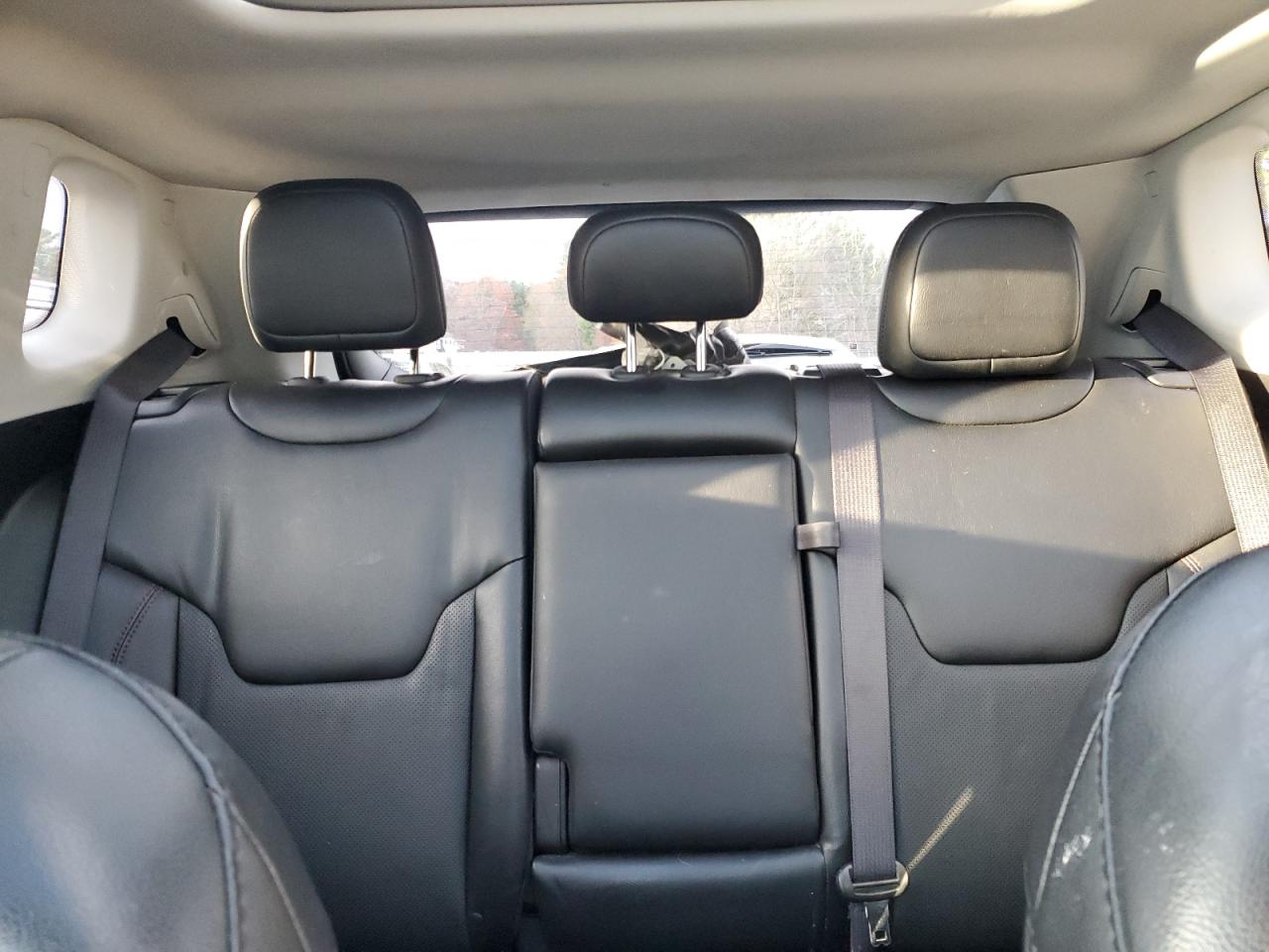 2021 Jeep Compass Trailhawk VIN: 3C4NJDDB4MT506011 Lot: 92024735