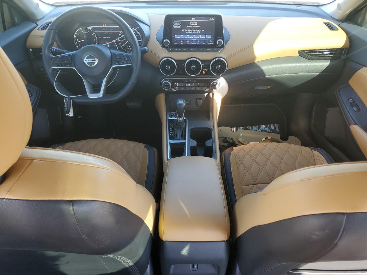 2022 Nissan Sentra Sv VIN: 3N1AB8CV8NY313298 Lot: 93061715