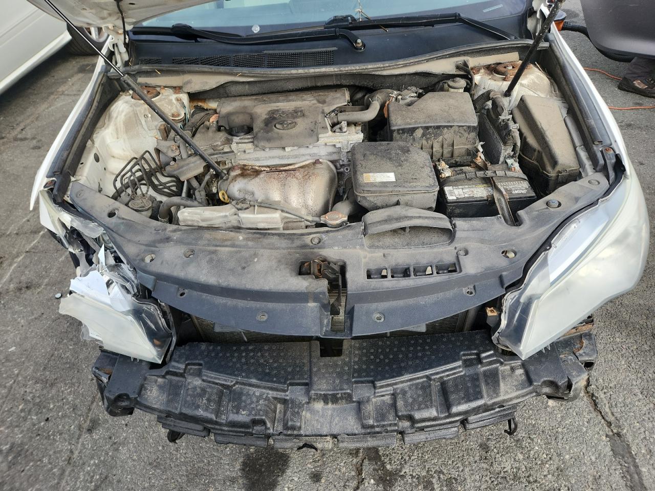 2016 Toyota Camry Le VIN: 4T4BF1FK7GR536793 Lot: 90820045