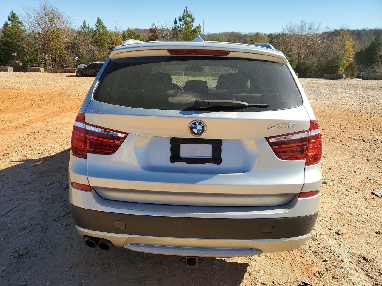 2013 BMW X3 xDrive35I VIN: 5UXWX7C57DL978746 Lot: 92986825