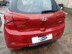 2016 HYUNDAI I20 1.2 SE 5DR for sale at Copart PETERLEE
