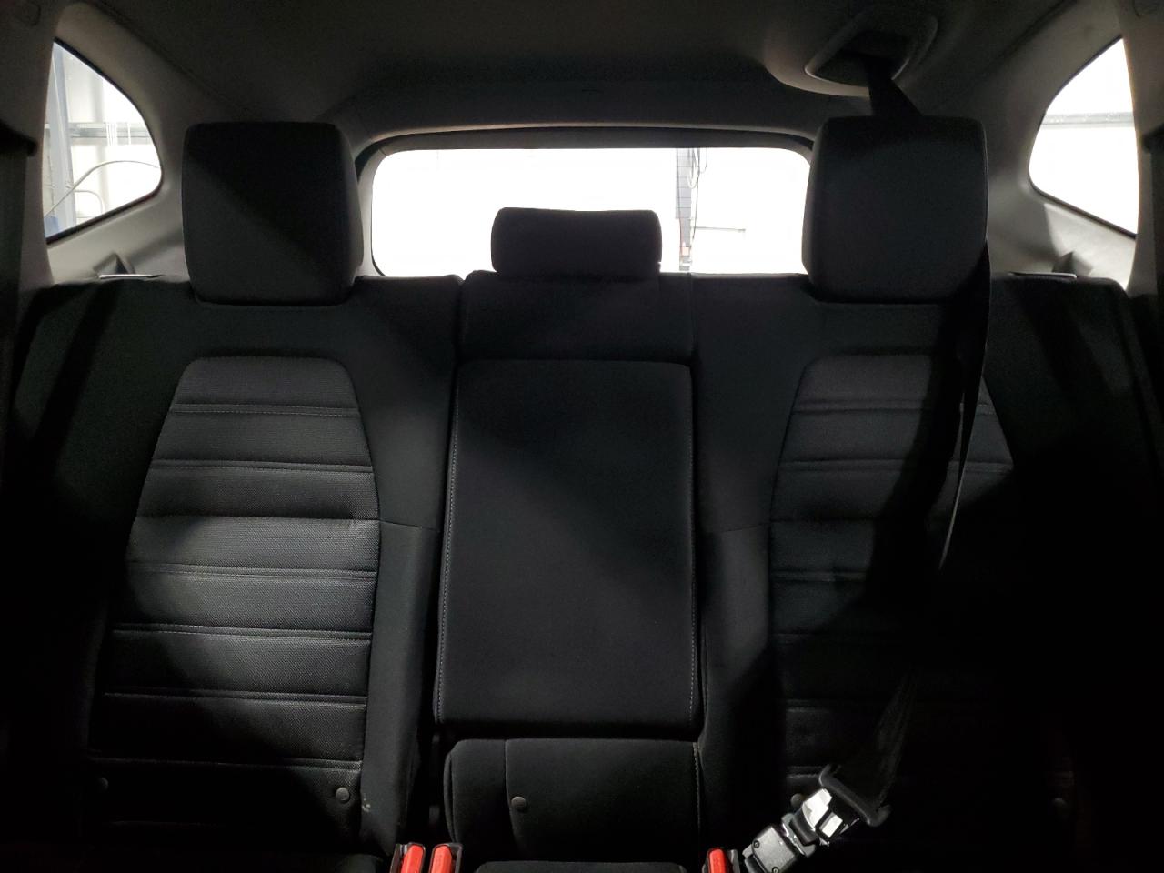 2019 Honda Cr-V Lx VIN: 5J6RW6H3XKL006231 Lot: 91831135