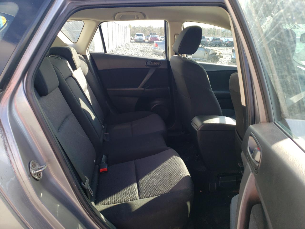 2010 Mazda 3 I VIN: JM1BL1HF3A1131966 Lot: 93251875