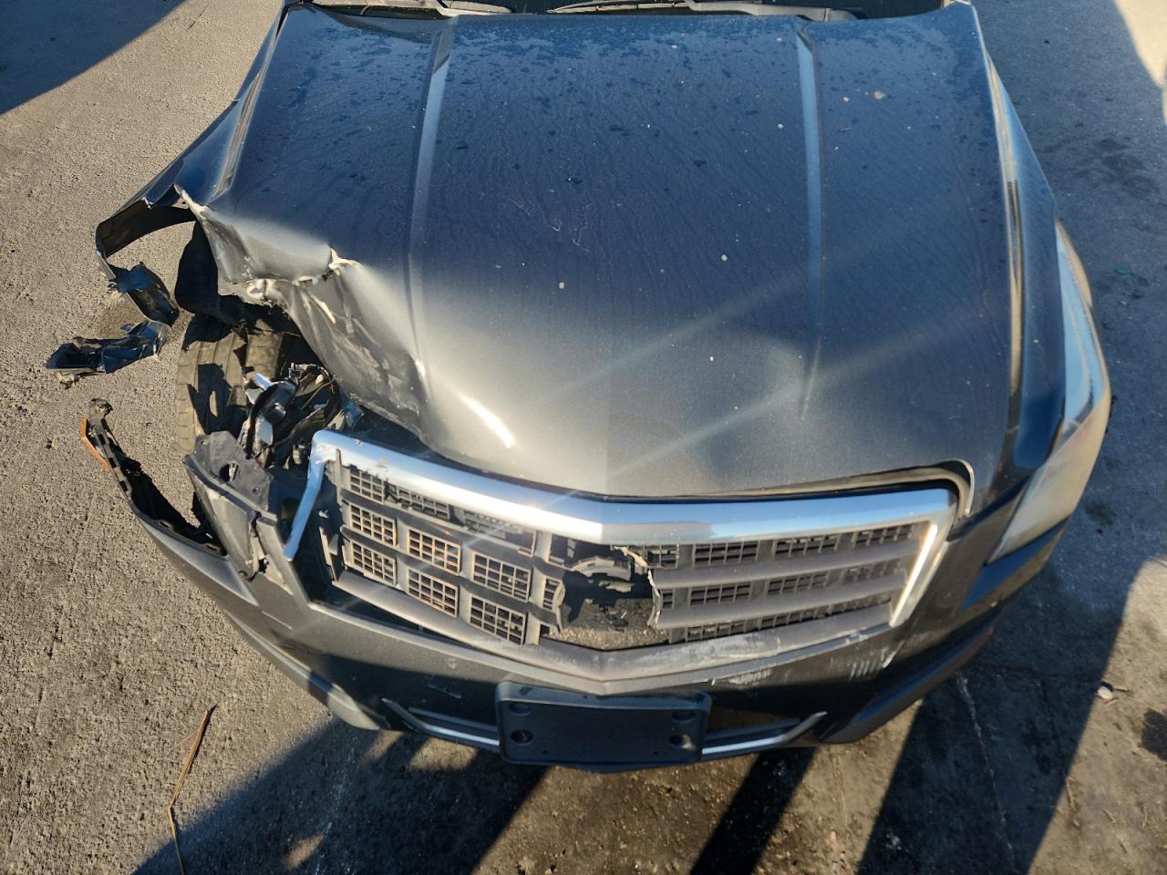 2014 Cadillac Ats VIN: 1G6AA5RA0E0168791 Lot: 93059945