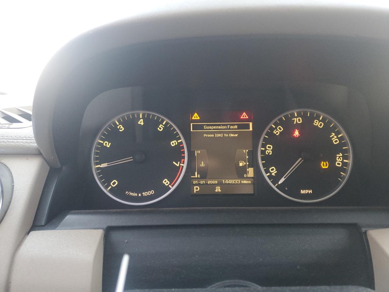 2011 Land Rover Lr4 Hse VIN: SALAG2D41BA594984 Lot: 91332645