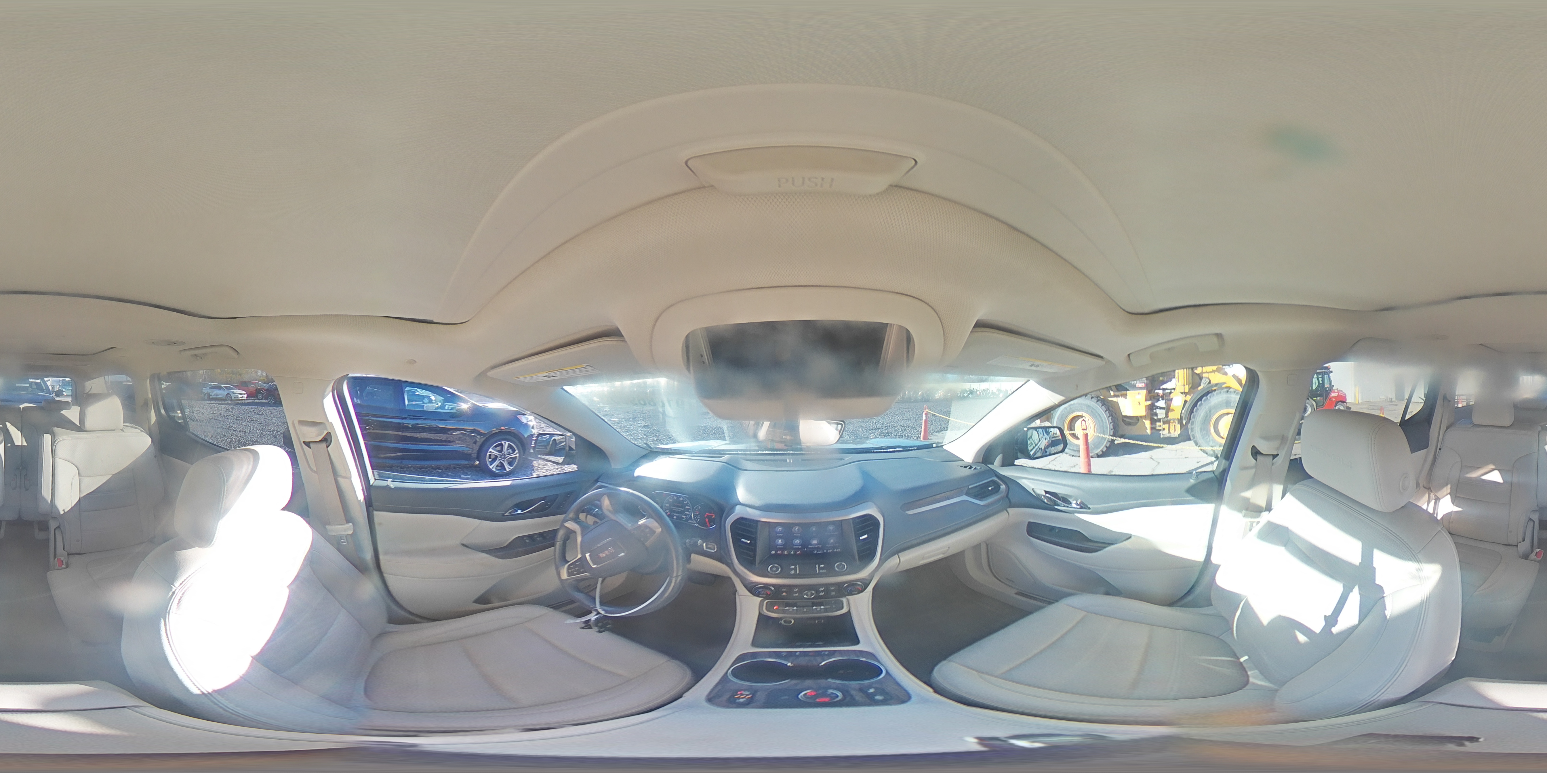 2021 GMC Acadia Denali VIN: 1GKKNXLS0MZ133489 Lot: 91686965