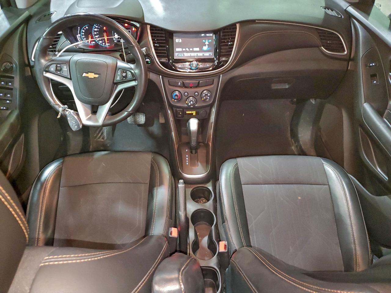 2017 Chevrolet Trax 1Lt VIN: 3GNCJPSB5HL273393 Lot: 94352645