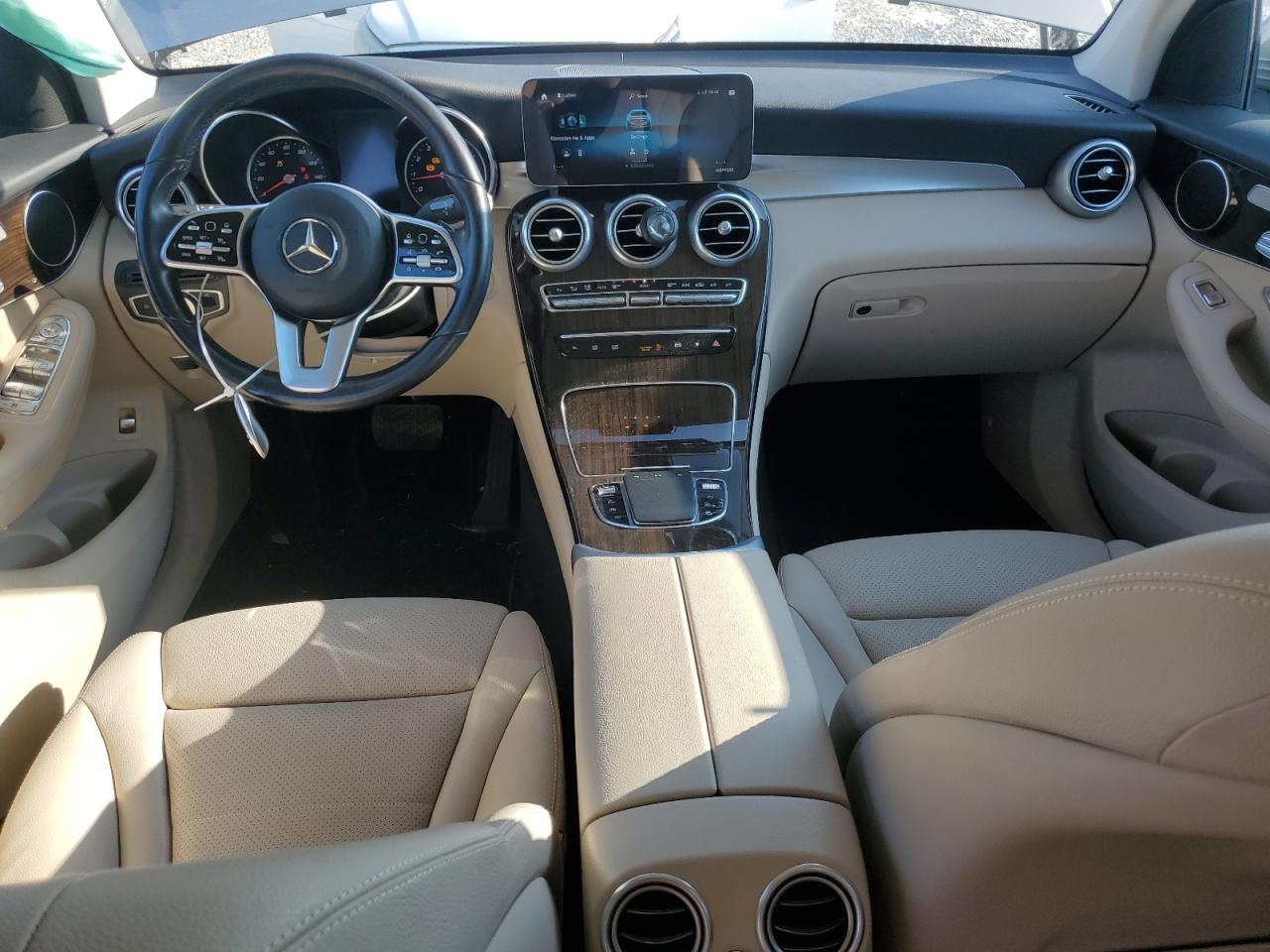2022 Mercedes-Benz Glc 300 VIN: W1N0G8DB1NV361410 Lot: 93596145