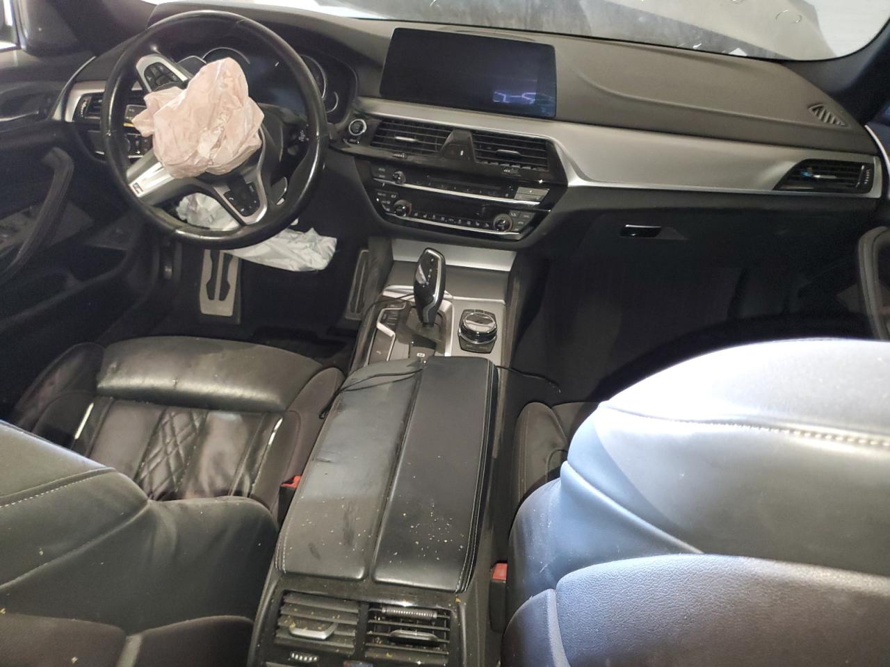 2018 BMW M550Xi VIN: WBAJB9C56JB036515 Lot: 91986325