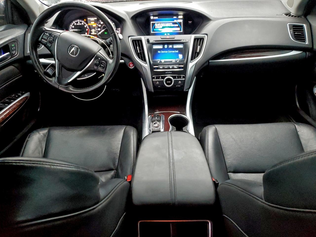 2015 Acura Tlx Tech VIN: 19UUB2F59FA016115 Lot: 92207875