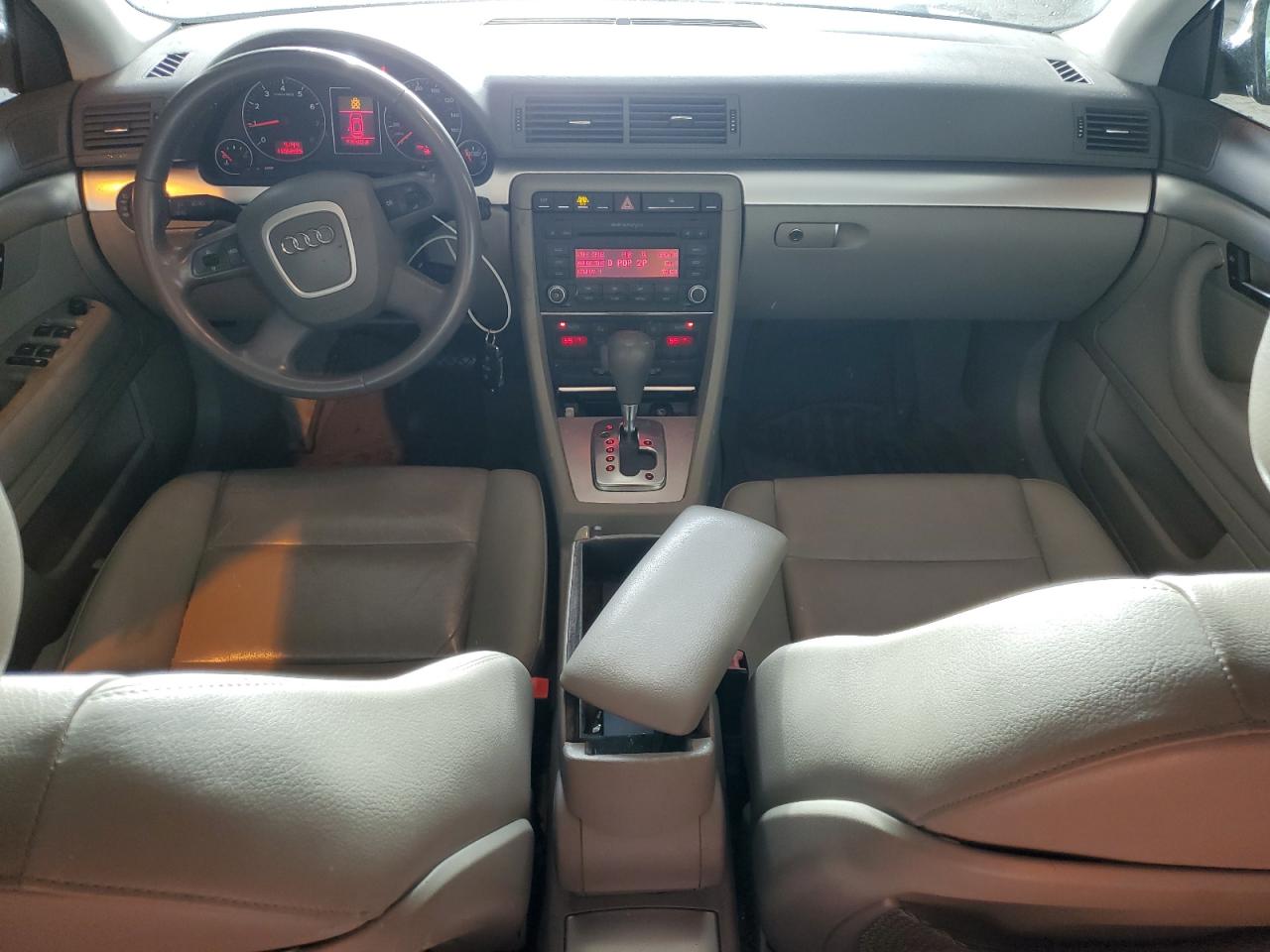 2008 Audi A4 2.0T VIN: WAUAF78E48A074875 Lot: 91517965