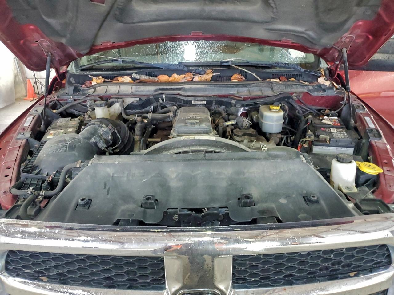 2013 Ram 2500 St VIN: 3C6UR5CL2DG602319 Lot: 93813625