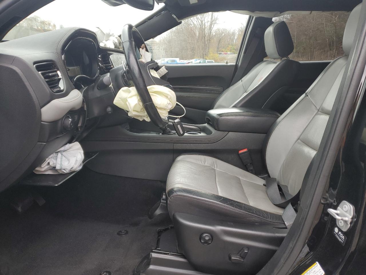 2022 Dodge Durango R/T VIN: 1C4SDJCT1NC133767 Lot: 92344215