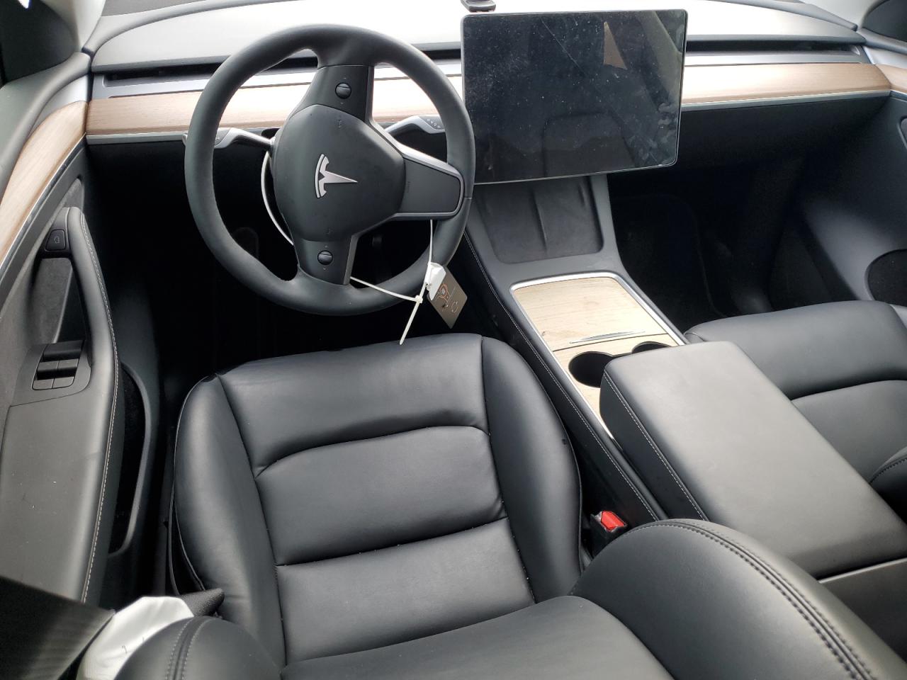 2023 Tesla Model Y VIN: 7SAYGDEE4PF799483 Lot: 93455445