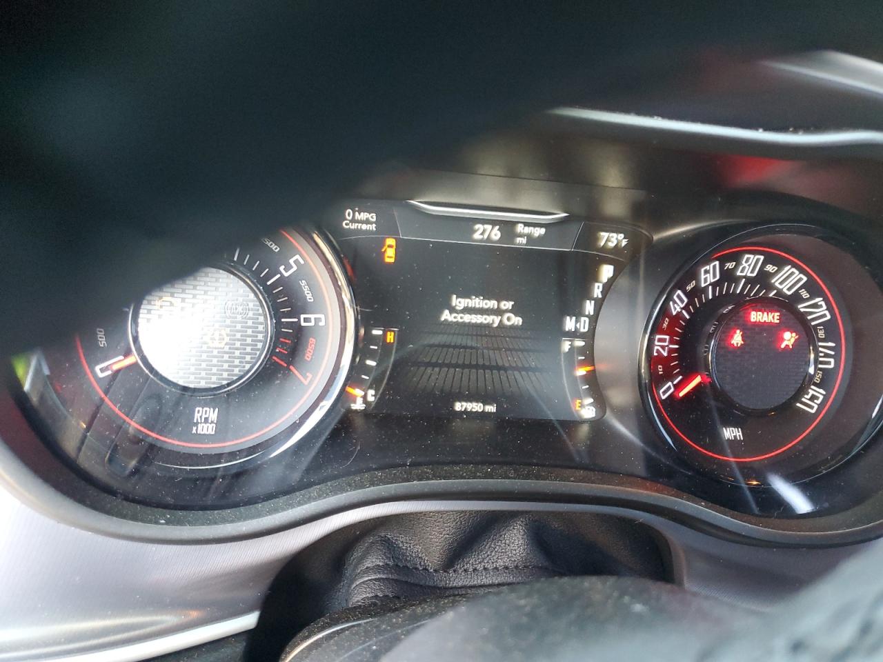 2020 Dodge Challenger Sxt VIN: 2C3CDZAG4LH170318 Lot: 91234935