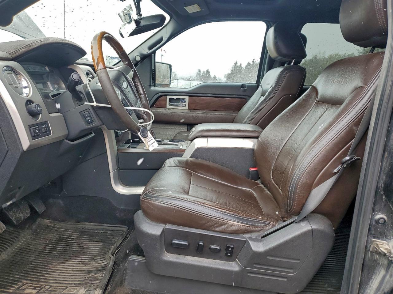 2010 Ford F150 Supercrew VIN: 1FTFW1EVXAFA41267 Lot: 94862765