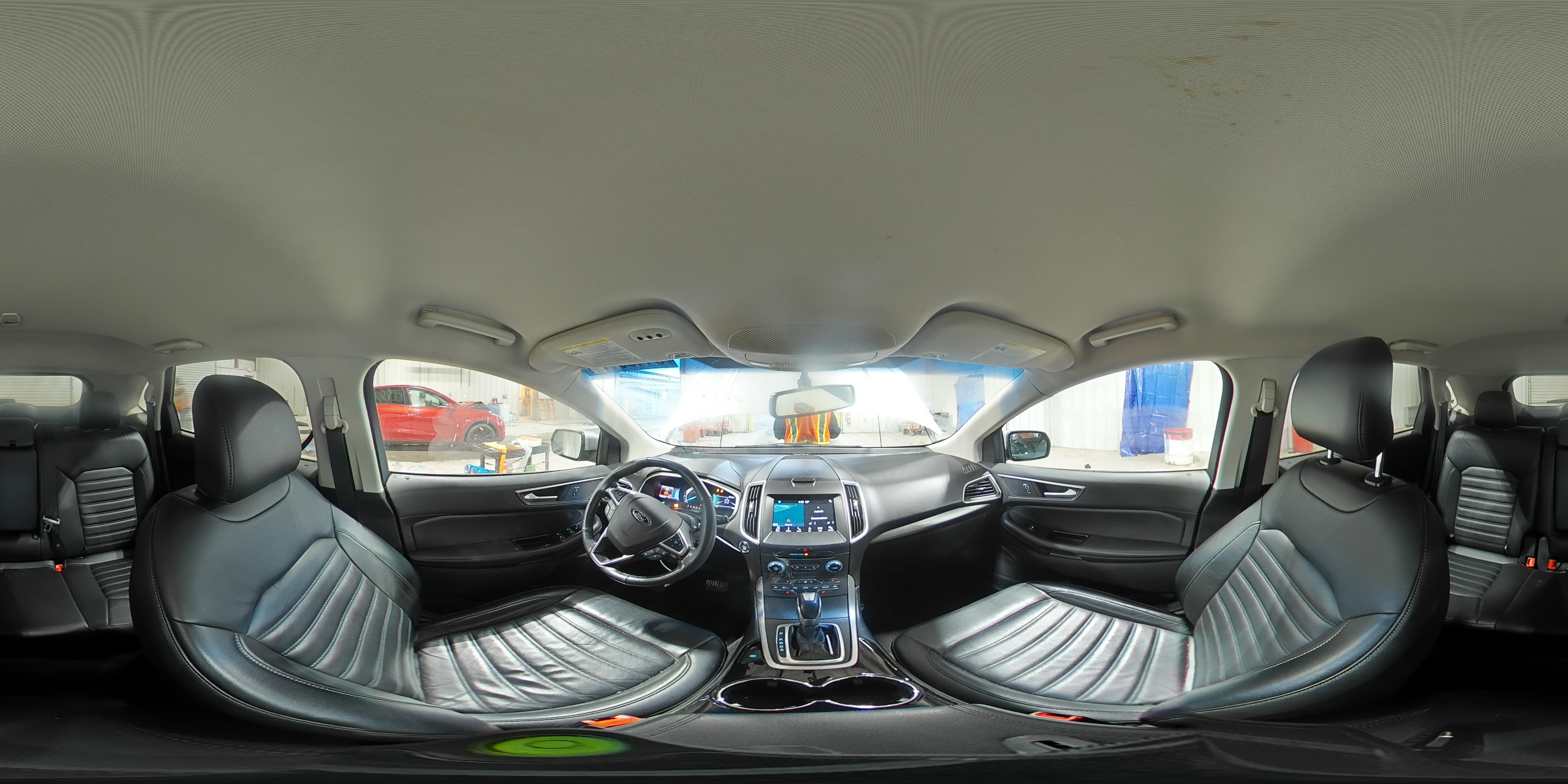 2016 Ford Edge Sel VIN: 2FMPK4J9XGBC33286 Lot: 94486115