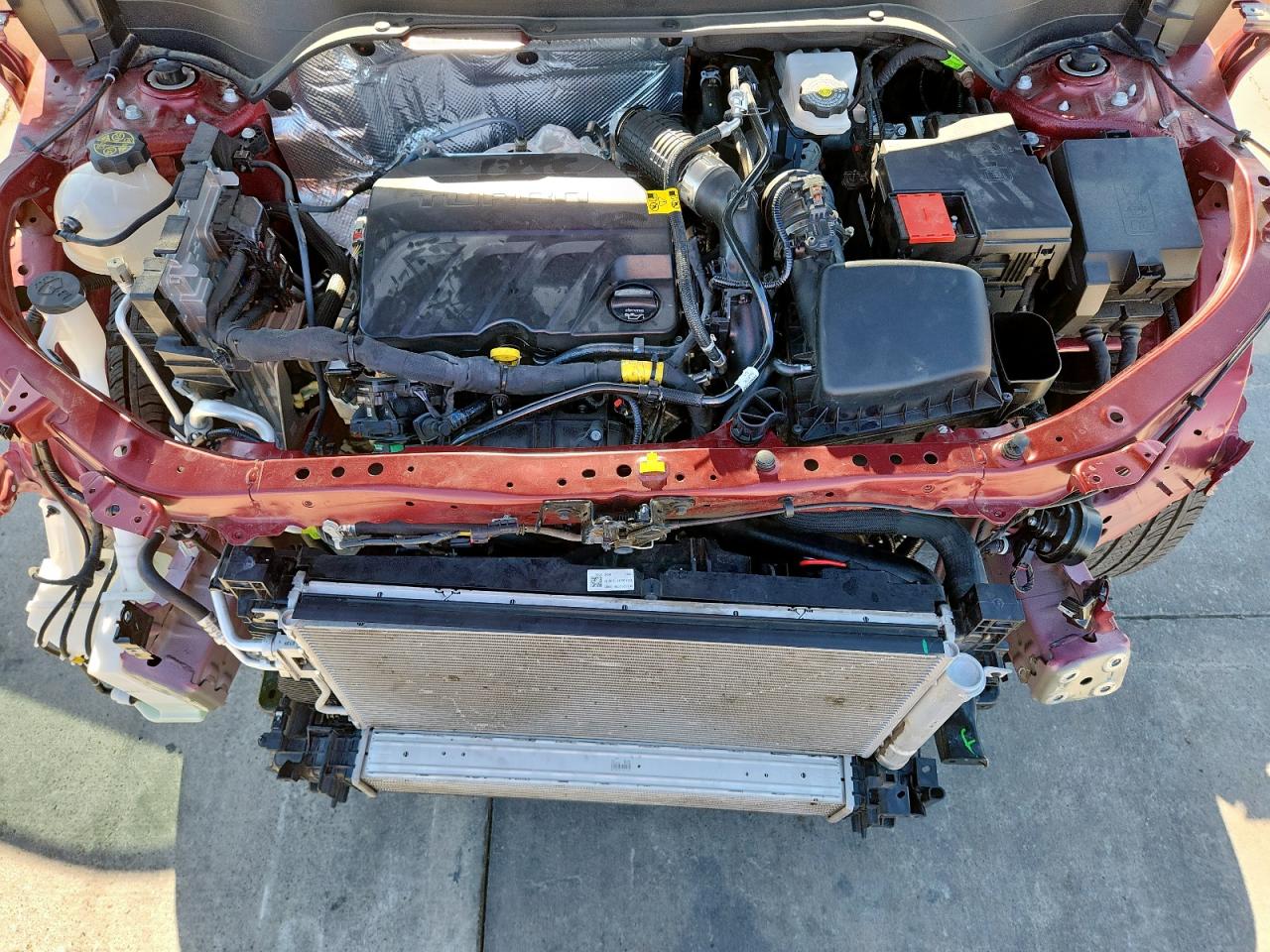 2025 Chevrolet Trax 2Rs VIN: KL77LJEP7SC013506 Lot: 91833955