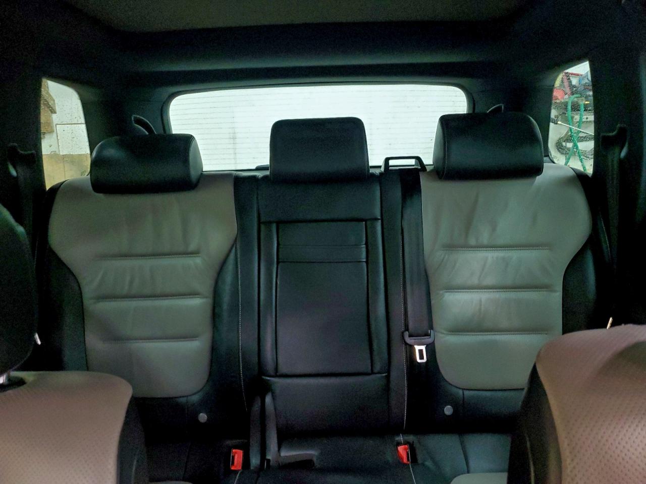 2017 Volkswagen Touareg Wolfsburg VIN: WVGRF7BP9HD003004 Lot: 93638025