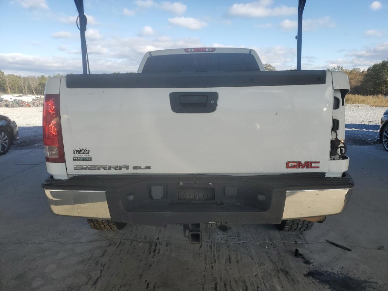 2011 GMC Sierra C1500 Sle VIN: 1GTR1VE00BZ244594 Lot: 91638315