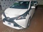 2014 TOYOTA AYGO 1.0 VVT-I X-PRESSION 5DR for sale at Copart EAST KILBRIDE