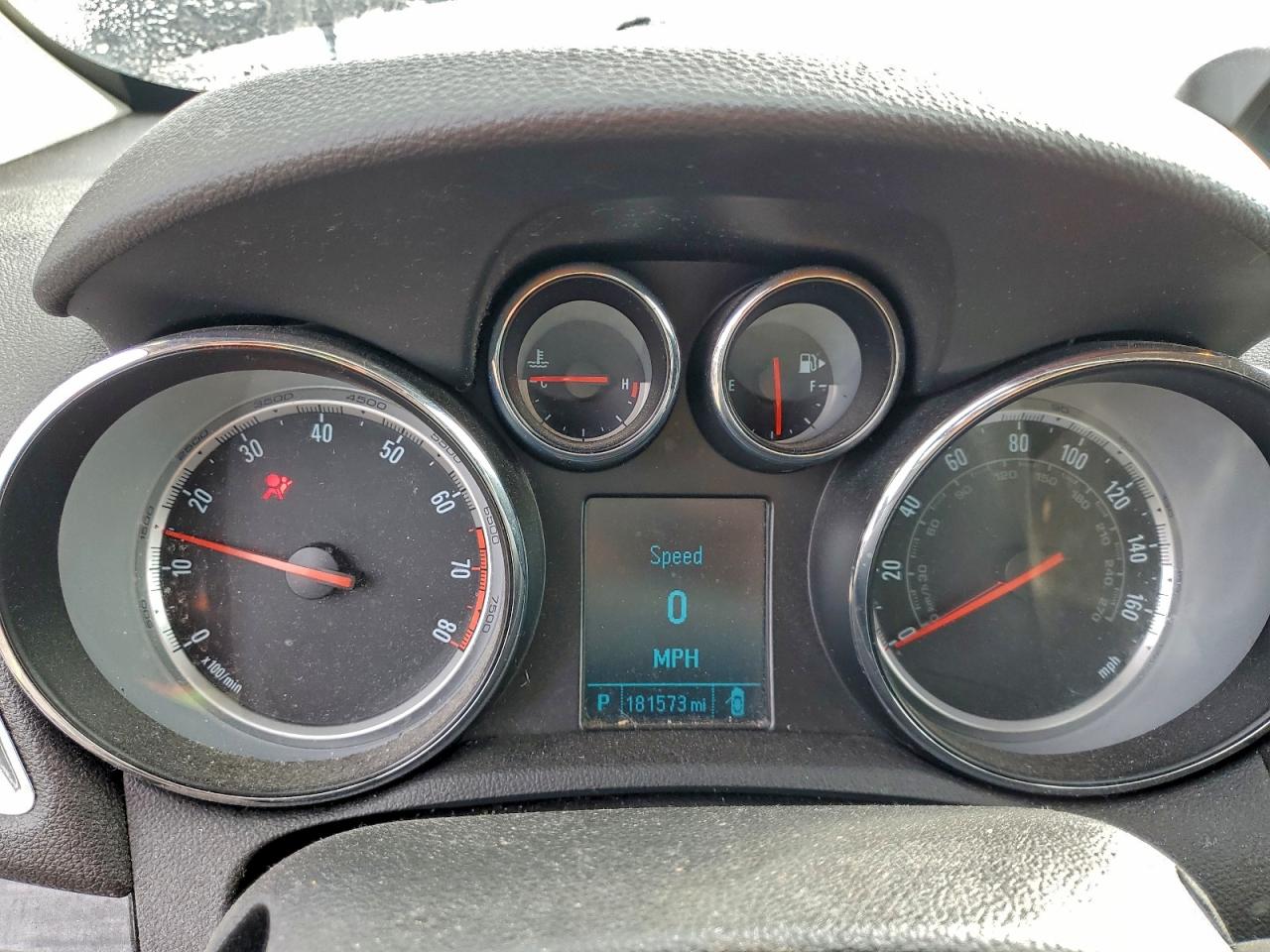 2014 Buick Encore Convenience VIN: KL4CJBSB2EB538354 Lot: 94151535