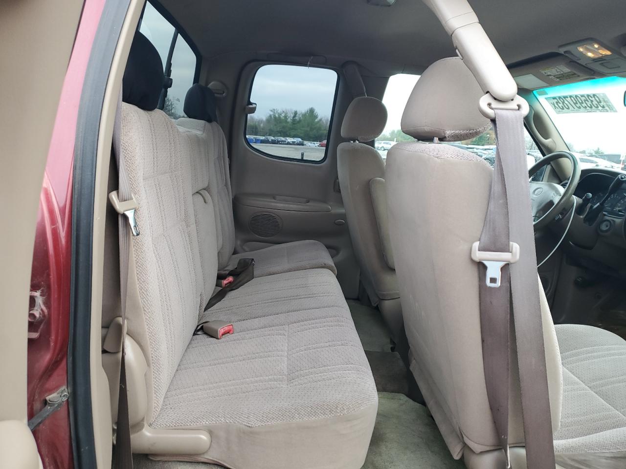 2002 Toyota Tundra Access Cab VIN: 5TBBT44172S239516 Lot: 93599785