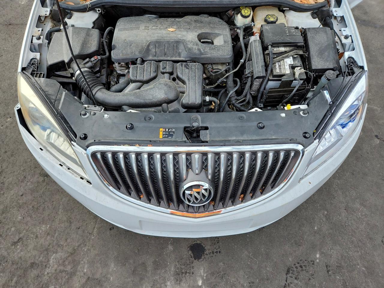 2014 Buick Verano VIN: 1G4PS5SK6E4161923 Lot: 92422185