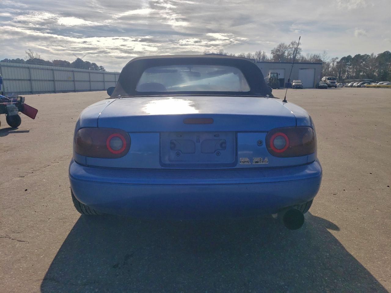 1991 Mazda Mx-5 Miata VIN: JM1NA3514M1215564 Lot: 94375525