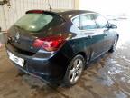 2011 VAUXHALL ASTRA 1.6I 16V SRI 5DR for sale at Copart SANDTOFT