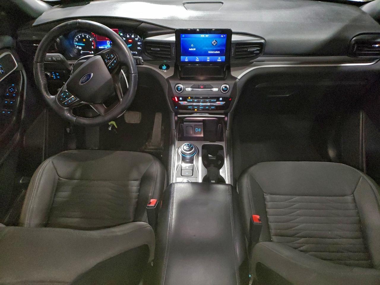 2020 Ford Explorer Xlt VIN: 1FMSK8DH8LGB75167 Lot: 92284355