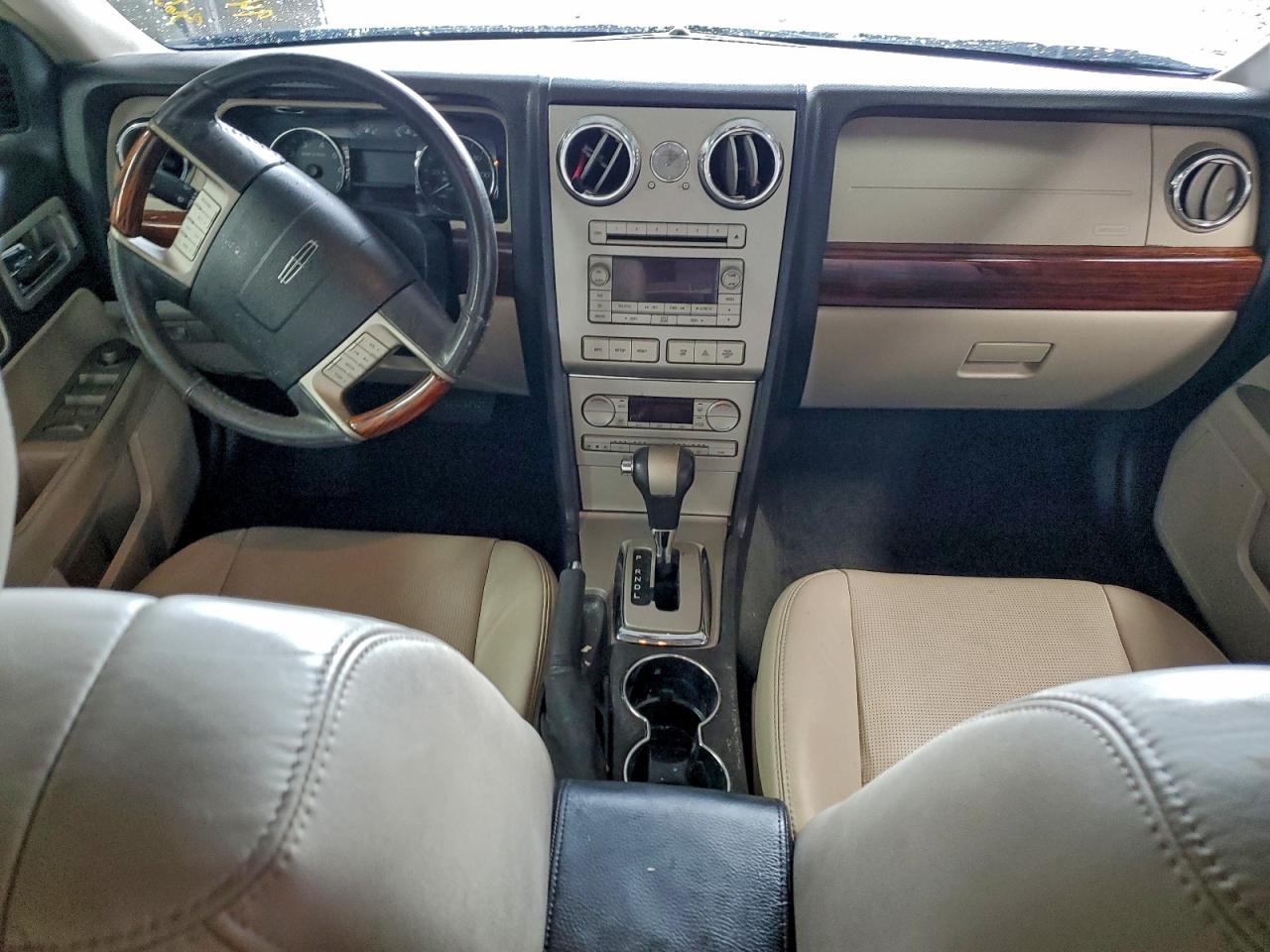 2006 Lincoln Zephyr VIN: 3LNHM26106R604851 Lot: 94461635