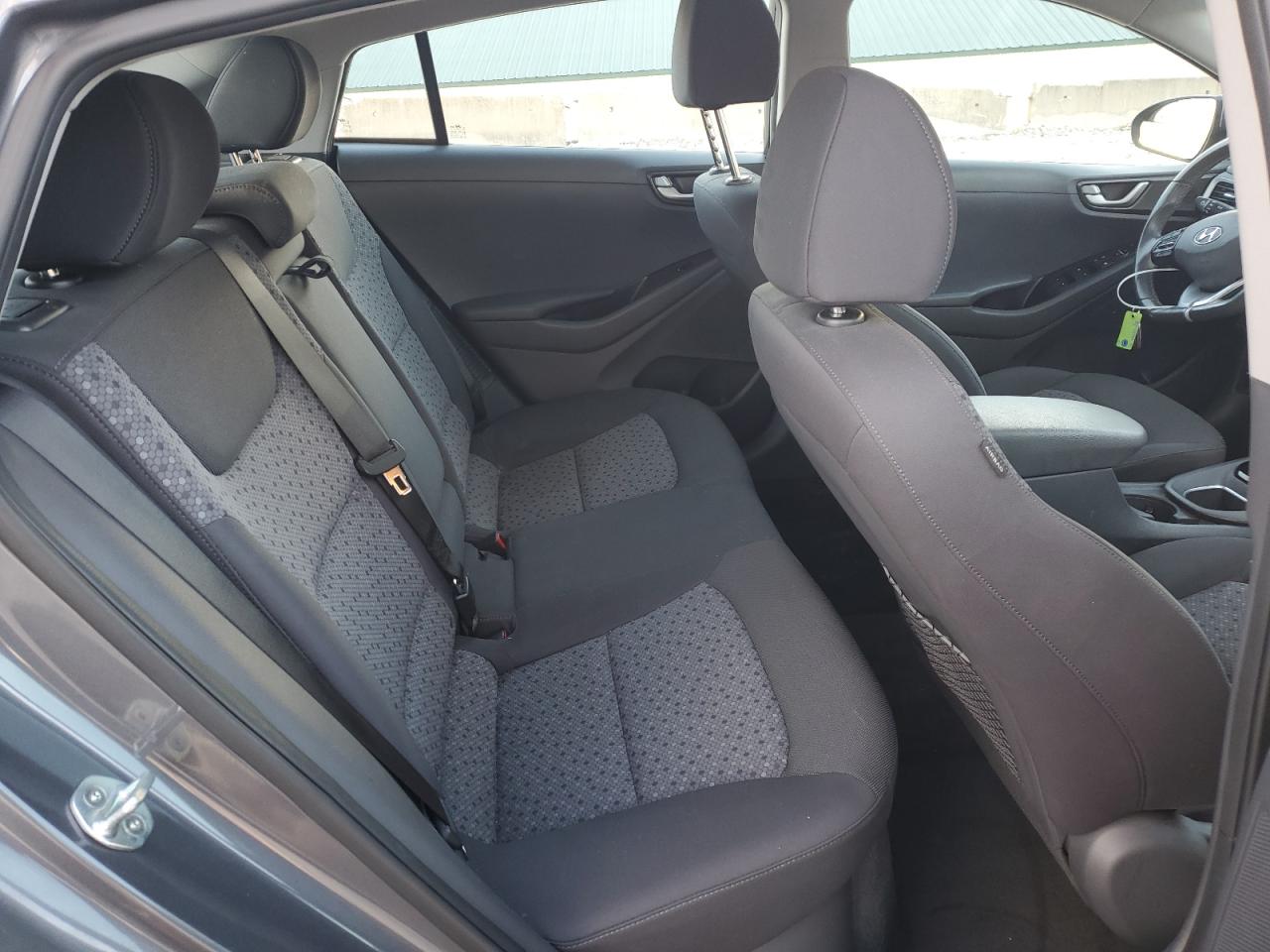 2019 Hyundai Ioniq VIN: KMHC65LD7KU181676 Lot: 92540325