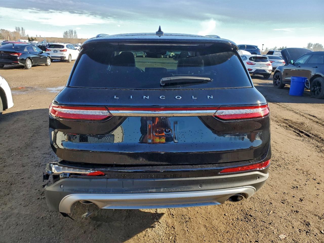 2025 Lincoln Corsair Premiere VIN: 5LMCJ1DA1SUL08799 Lot: 93513035