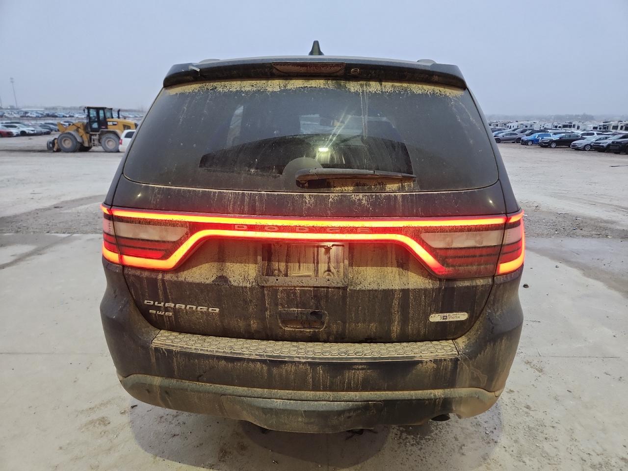 2014 Dodge Durango Sxt VIN: 1C4RDJAG3EC599415 Lot: 93102865