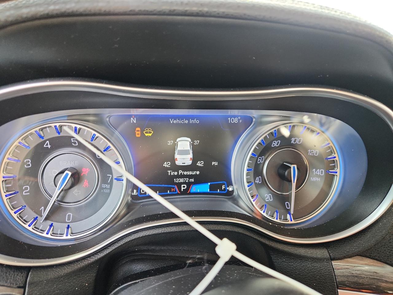 2019 Chrysler 300 Touring VIN: 2C3CCAAG6KH570285 Lot: 93521805