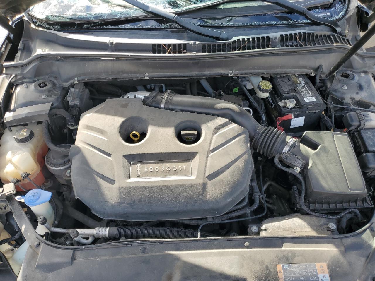 2013 Lincoln Mkz VIN: 3LN6L2G96DR804709 Lot: 91069275