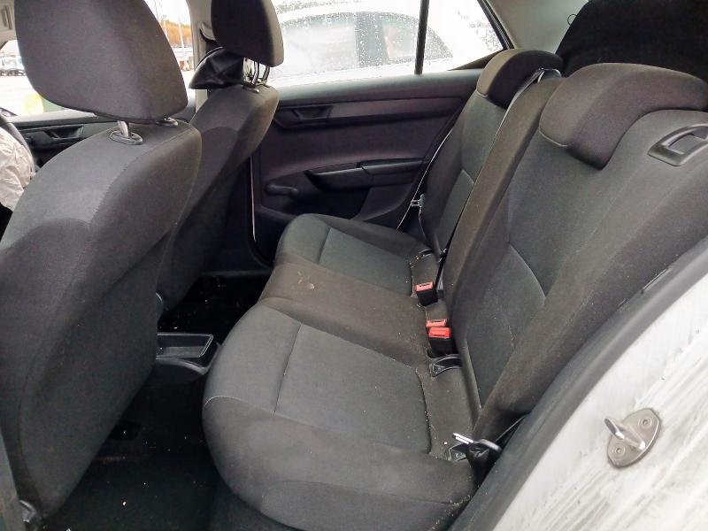 2019 SKODA FABIA 1.0 MPI 75 S 5DR